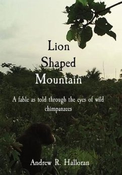 Lion Shaped Mountain - Halloran, Andrew R