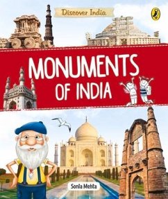 Discover India: Monuments of India - Mehta, Sonia