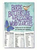 Birds, Butterflies, and Blessings Word Search