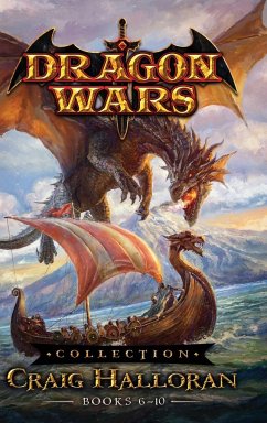 Dragon Wars Collection - Halloran, Craig