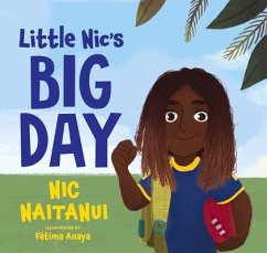 Little Nic's Big Day - Naitanui, Nic