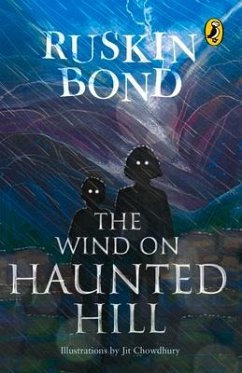 The Wind on Haunted Hill - Bond, Ruskin