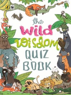 Wild Wisdom Quiz Book - Wwf India