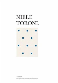 Cover Niele Toroni