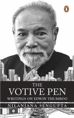 Cover The Votive Pen