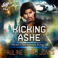 Kicking Ashe - Jones, Pauline Baird