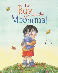 The Boy and the Moonimal - Gliori, Debi