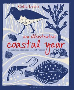 An Illustrated Coastal Year - Lewis, Celia