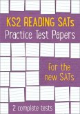 Ks2 Reading Sats Practice Test Papers: (Photocopiable Pack)
