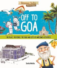 Discover India: Off to Goa - Mehta, Sonia