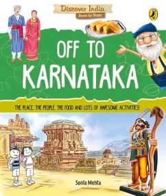 Discover India: Off to Karnataka - Mehta, Sonia