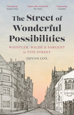 The Street of Wonderful Possibilities - Cox, Devon