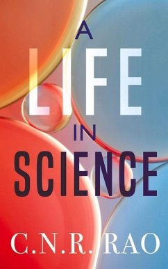 Life in Science - Rao, C N R
