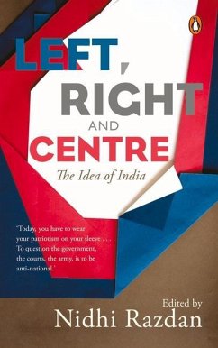 Left, Right and Centre - - Razdan, Nidhi