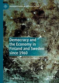 Democracy and the Economy in Finland and Sweden since 1960 (eBook, PDF) - Kärrylä, Ilkka