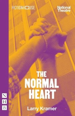 Cover The Normal Heart