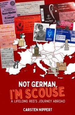 Not German, I'm Scouse - Nippert, Carsten