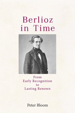 Cover Berlioz in Time