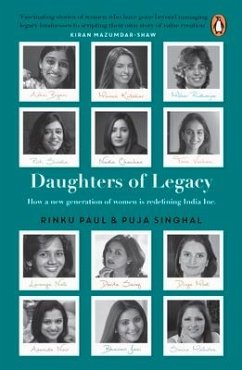 Daughters of Legacy - Paul, Rinku