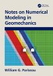 Notes on Numerical Modeling in... - Bild 1