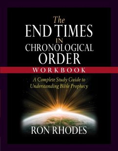 The End Times in Chronological Order Workbook - Rhodes, Ron