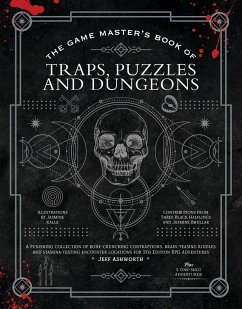 The Game Master's Book of Traps, Puzzles and Dungeons - Ashworth, Jeff