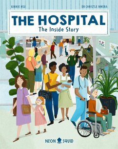 The Hospital - Nwora, Dr. Christle; Neon Squid