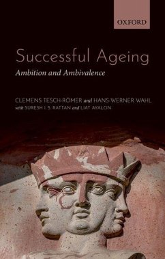 Successful Ageing - Tesch-Romer, Clemens; Wahl, Hans-Werner; Rattan, Suresh; Ayalon, Liat