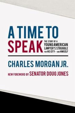 A Time to Speak - Morgan, Charles