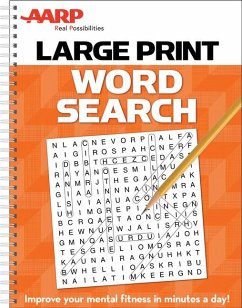 AARP Large Print Word Search - Publications International Ltd