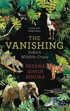 The Vanishing - Bindra, Prerna Singh