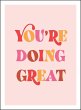 You're Doing Great - Bild 1