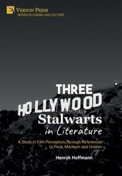 Three Hollywood Stalwarts in Literature - Hoffmann, Henryk