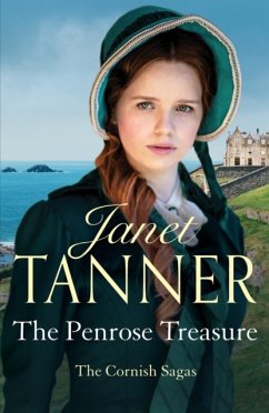 The Penrose Treasure - Tanner, Janet