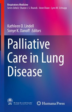 Palliative Care in Lung Disease (eBook, PDF)