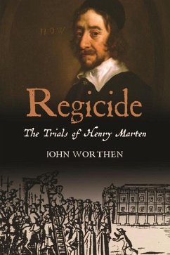 Regicide - Worthen, John
