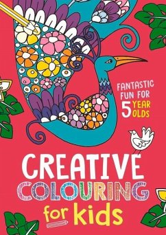 Creative Colouring for Kids - Buster Books