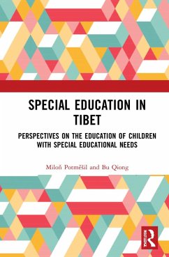 Special Education in Tibet - Potmesil, Milon;Qiong, Bu