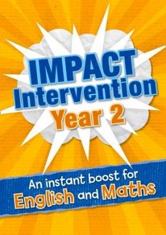 Year 2 Impact Intervention - Keen Kite Books