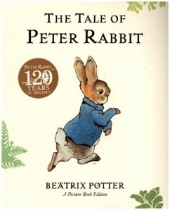 The Tale of Peter Rabbit Picture Book - Potter, Beatrix