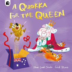 A Quokka for the Queen - Lewis Jones, Huw
