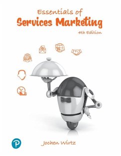 Essentials of Services Marketing - Wirtz, Jochen