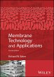 Membrane Technology and Applications - Bild 1