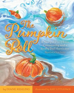 The Pumpkin Roll - Rehling, Diane