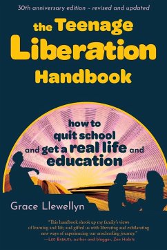 The Teenage Liberation Handbook - Llewellyn, Grace