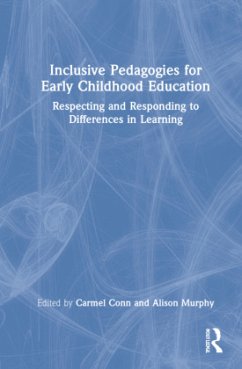Cover Inclusive Pedagogies for Early Childhood Education