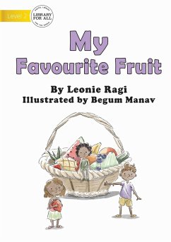 My Favourite Fruit - Ragi, Leonie