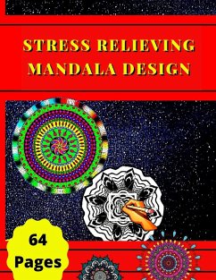Stress Relieving Mandala Designs - Cristi