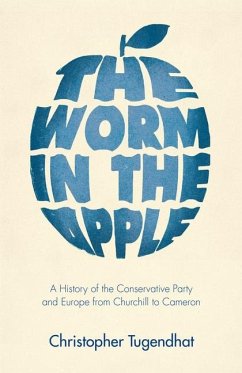 The Worm in the Apple - Tugendhat, Christopher