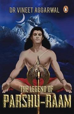 Cover Legend of Parshu-RAM